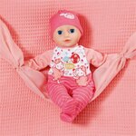 Zapf Creation 709856 - Baby Annabell My First Annabell Poupée 30 cm