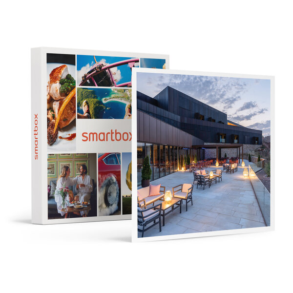 SMARTBOX - Coffret Cadeau Séjour de charme de 2 jours dans un Parador près de Madrid en duo -  Séjour