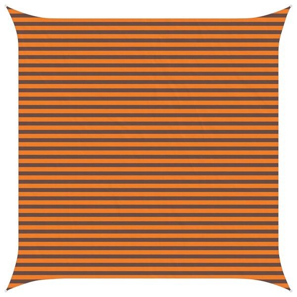 vidaXL Voile d'ombre 4 5 x 4 5 m 100   polyester Oxford Carré