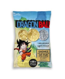 Dragon Ball  Pochette surprise 2026