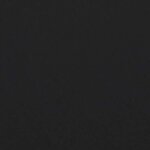 vidaXL Membrane géotextile noir 1 x 150 m fibre de polyester