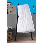 Couette chaude Patagonie blanc - 200 x 200 cm