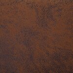 Banc banquette avec compartiment de rangement 116 cm marron similicuir 02_0010876