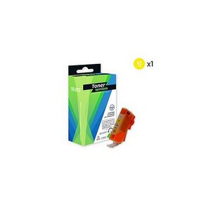 Cartouche compatible epson lys cartouche jaune c13t05944010 (t0594)