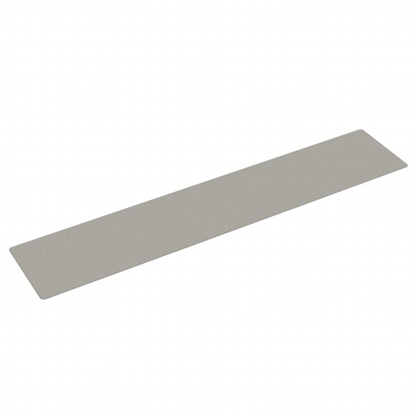 vidaXL Tapis de couloir aspect sisal platina 80x400 cm