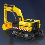 Mould King 24089 - Mini-pelleteuse