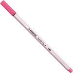 Feutre pinceau Pen 68 brush  rose x 10 STABILO