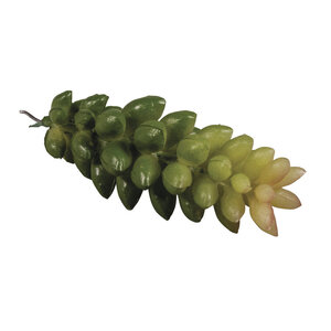 Mini Plante Grasse Succulente Artificielle Crassula 2 5 x 6 5 cm