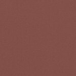 vidaXL Auvent latéral rétractable marron 180x500 cm