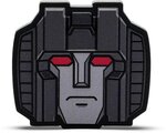 Pièce de monnaie en Argent 2 Dollars g 31.1 (1 oz) Millésime 2024 Transformers Heads STARSCREAM