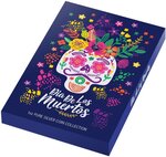 Pièce de monnaie en Argent 1000 Francs g 31.1 (1 oz) Millésime 2025 Dia de los Muertos DIA DE LOS MUERTOS