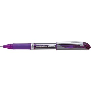 Roller encre gel energel bl60 pointe large violet pentel