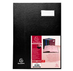 Parapheur DIRECTION 12 Comp. assortis EXACOMPTA