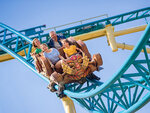 SMARTBOX - Coffret Cadeau Entrée à Walibi Belgium en 2025 pour 1 adulte et 1 enfant -  Sport & Aventure