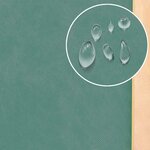 vidaXL Boîte de rangement de jardin 126x72x72 cm Bois