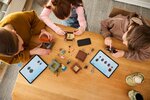 LEGO Minecraft - L'Avant-Poste de Pillards et le Ravageur - Ensemble de Construction 21278 pour Enfants