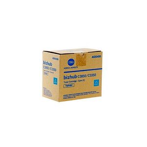 Konica Minolta TNP48C Toner Cyan A5X0450 (TNP48C)