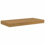 vidaXL Étagère Murale Beige 50 x 23 x 4 cm Bois d'ingénierie