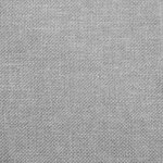 vidaXL Chaises à manger lot de 6 gris nuage tissu
