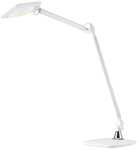Lampe de bureau LED E-Motion argent HANSA