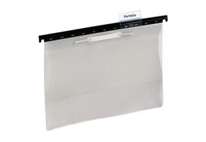 25 x Dossiers suspendus, A4, cavalier coulissant de 60 mm DURABLE