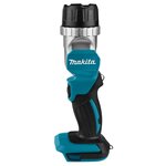 Makita lampe torche à led 18 v bleu et noir