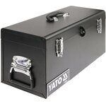 YATO  Boîte à outils en acier 510 x 220 x 240 mm