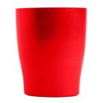 Pot À Crayons Ecopen Office - Rouge - X 10 - Exacompta