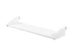 PINO Lit sureleve avec sommier + bureau + bibliothèque + commode + tablette penderie