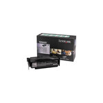 LEXMARK Cartouche toner 12A8425 - Compatible T430 - Noir - Haute capacité 12.000 pages