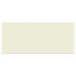 vidaXL Auvent Rétractable Crème 300 x 200 cm Polyester et Aluminium