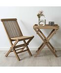 2 chaises de jardin pour enfant TOLEDO