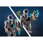 PLAYMOBIL 71300 - Novelmore Géant de combat