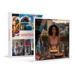 SMARTBOX - Coffret Cadeau Joyeux anniversaire ! Pour femme 30 ans -  Multi-thèmes