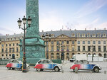 SMARTBOX - Coffret Cadeau Balade des Champs-Élysées à Notre-Dame-de-Paris en 2 CV -  Sport & Aventure