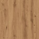 vidaXL Étagère murale chêne artisanal 104x15x49 cm bois d'ingénierie
