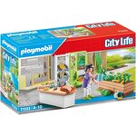 PLAYMOBIL 71333 - City Life - Boutique de l'école