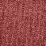 vidaXL Tapis d'escalier 30 pièces 65 x 24 x 4 cm Bordeaux Demi-rond Grand