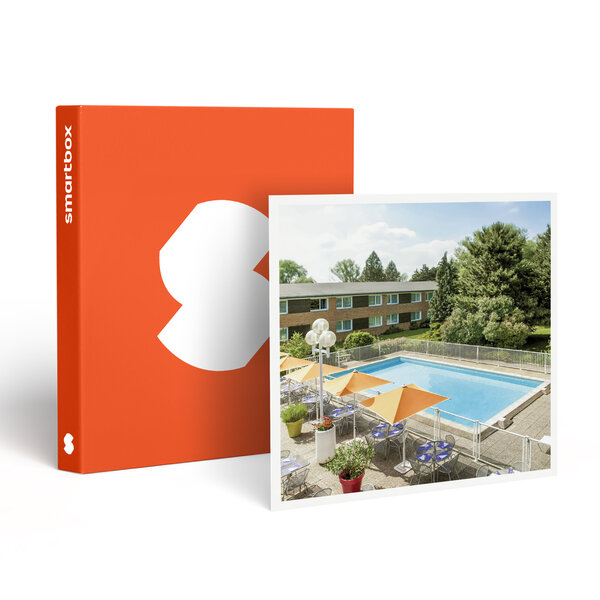 SMARTBOX - Coffret Cadeau Destination Europe : séjour en famille en hôtel Novotel - Séjour