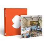 SMARTBOX - Coffret Cadeau Moment gourmand : savoureux menu 3 plats sur la Côte d'Azur près de Grasse - Gastronomie