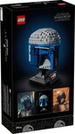 LEGO Star Wars : Casque de Jango Fett - Modèle 75408 à Construire pour Adultes