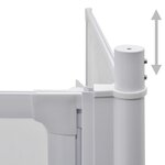 vidaXL Pare baignoire en L 70x120x137 cm 4 panneaux pliables