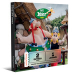 SMARTBOX - Coffret Cadeau Une journée au Parc Astérix en 2026 pour 2 adultes - Multi-thèmes