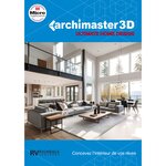 ArchiMaster 3D - Ultimate Home Design - 1 PC - Licence perpétuelle
