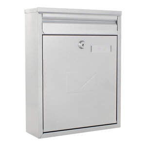 Profirst 250 boîte aux lettres argent
