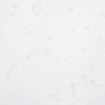 vidaXL Bâche blanc 4x5 m 650 g/m²