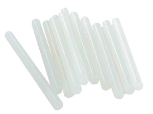 Recharge colle en baton pour pistolet à colle x 12 pièces