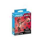 PLAYMOBIL 71339 - Miraculous : Rena Rouge