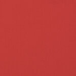 vidaXL Coussins de palette lot de 3 rouge tissu oxford