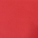 vidaXL fauteuil Rouge 69 x 74 x 93 cm Cuir artificiel
